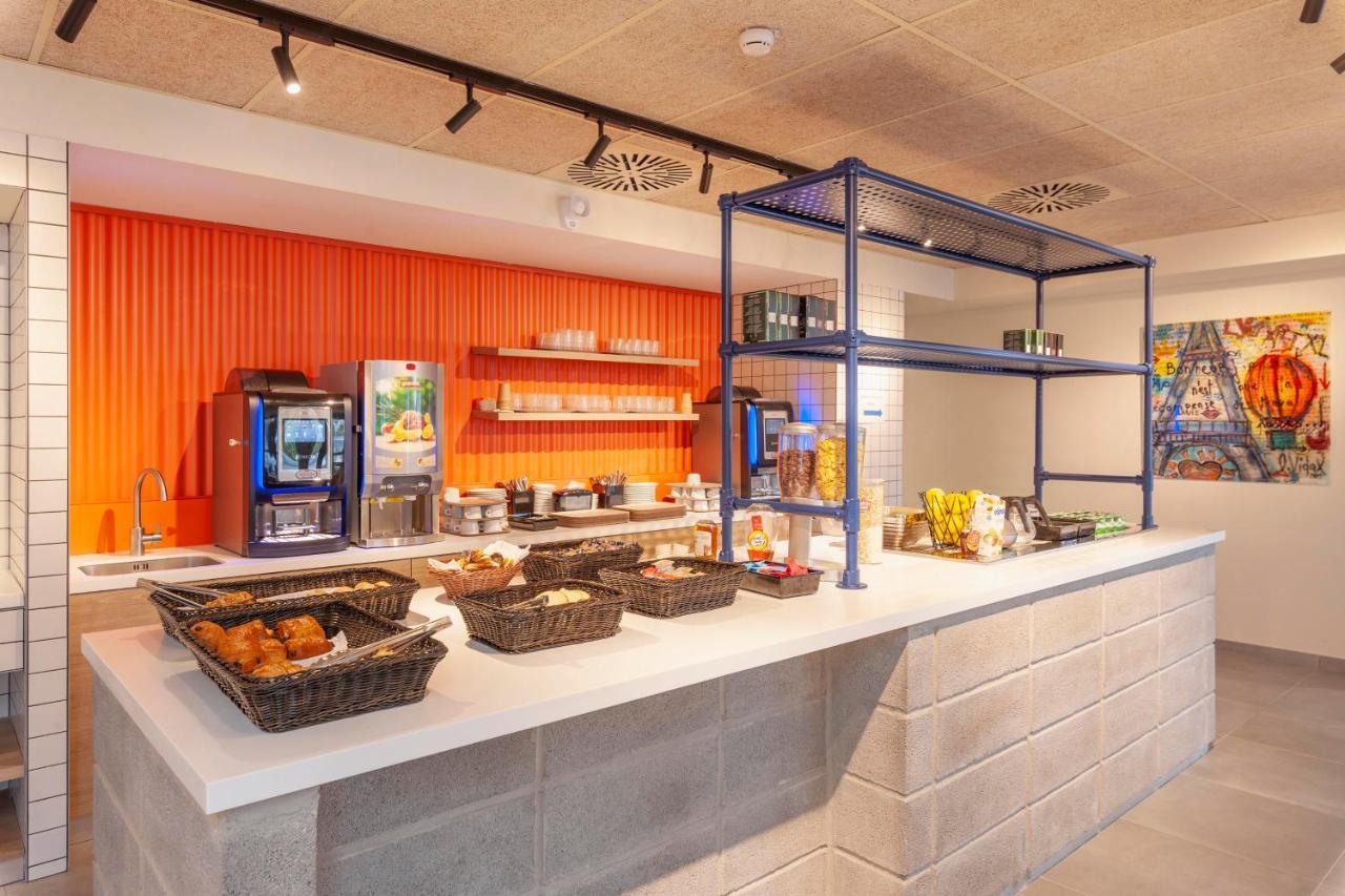 Ibis Budget Mont De Marsan Exterior photo