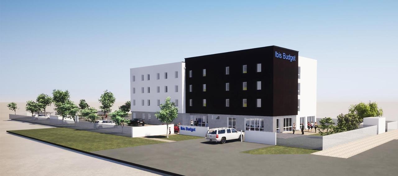 Ibis Budget Mont De Marsan Exterior photo