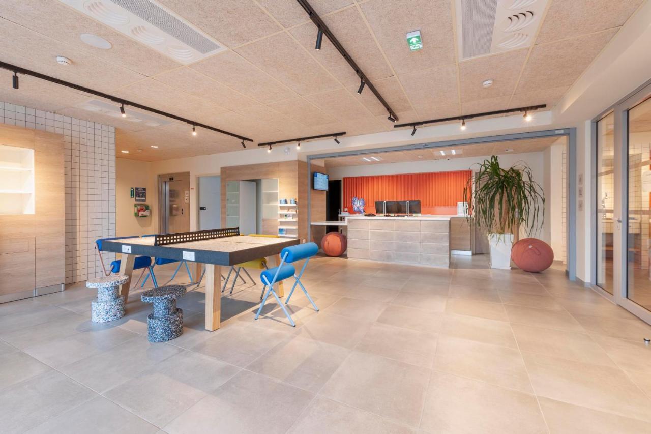 Ibis Budget Mont De Marsan Exterior photo