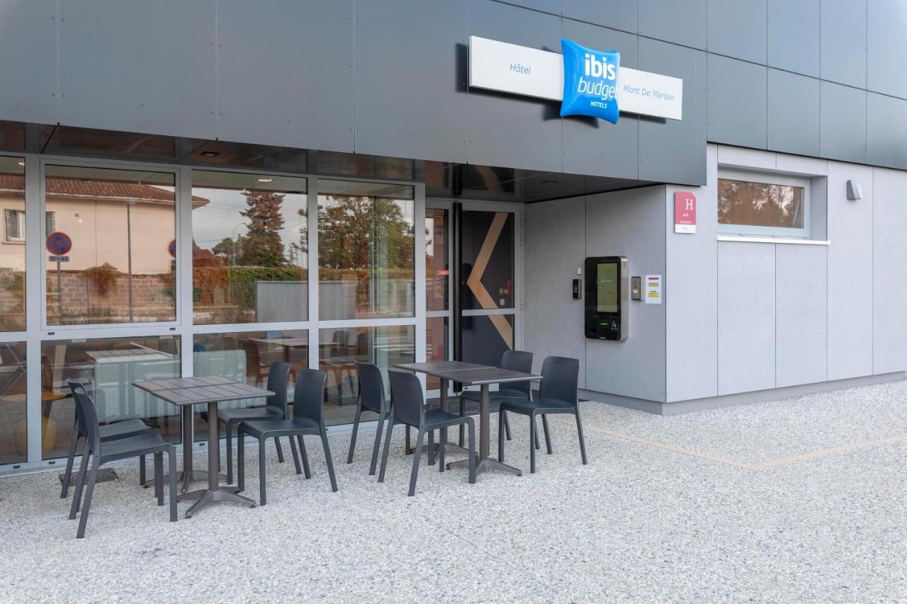 Ibis Budget Mont De Marsan Exterior photo