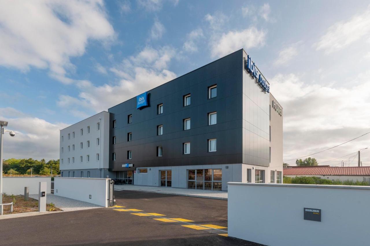 Ibis Budget Mont De Marsan Exterior photo