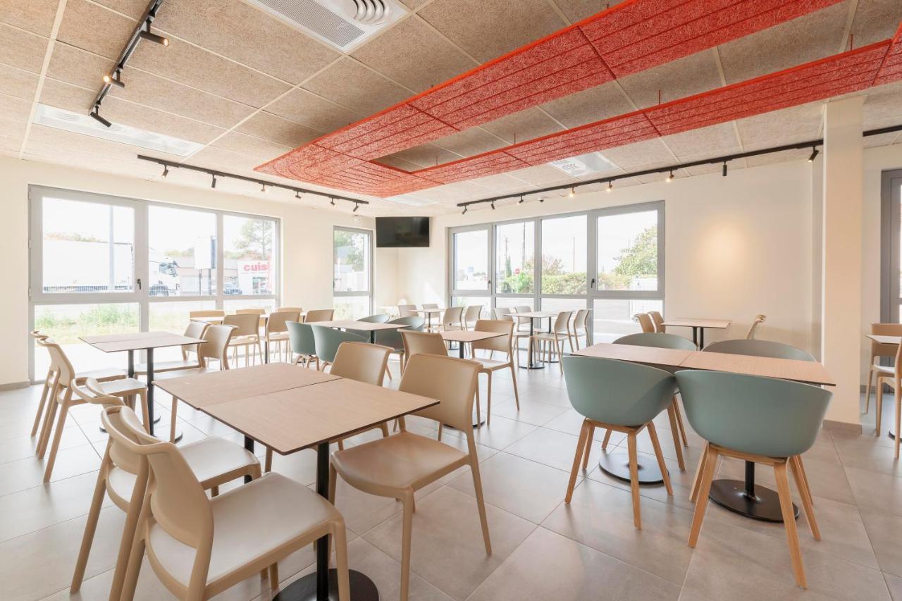 Ibis Budget Mont De Marsan Exterior photo