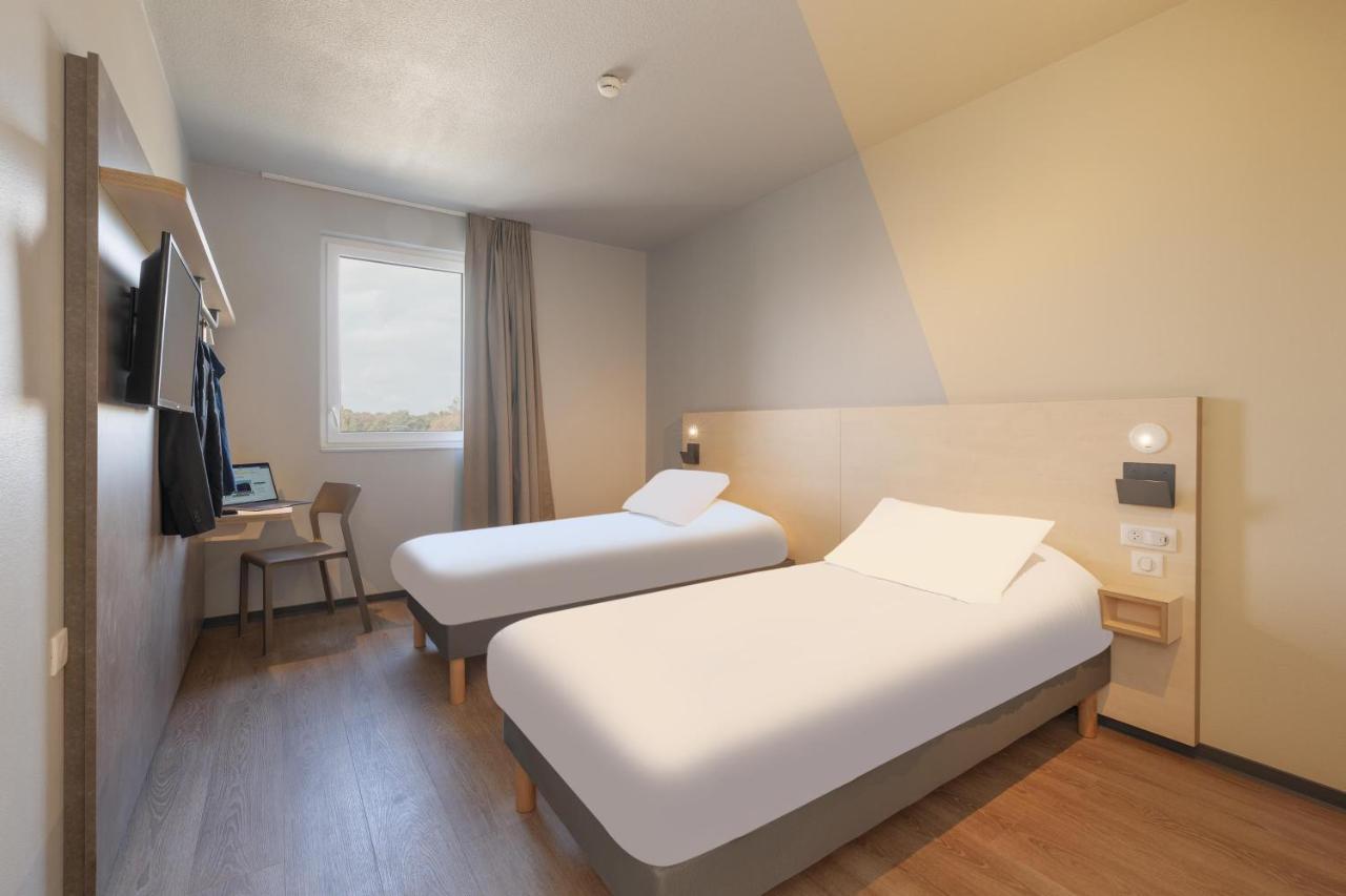 Ibis Budget Mont De Marsan Exterior photo