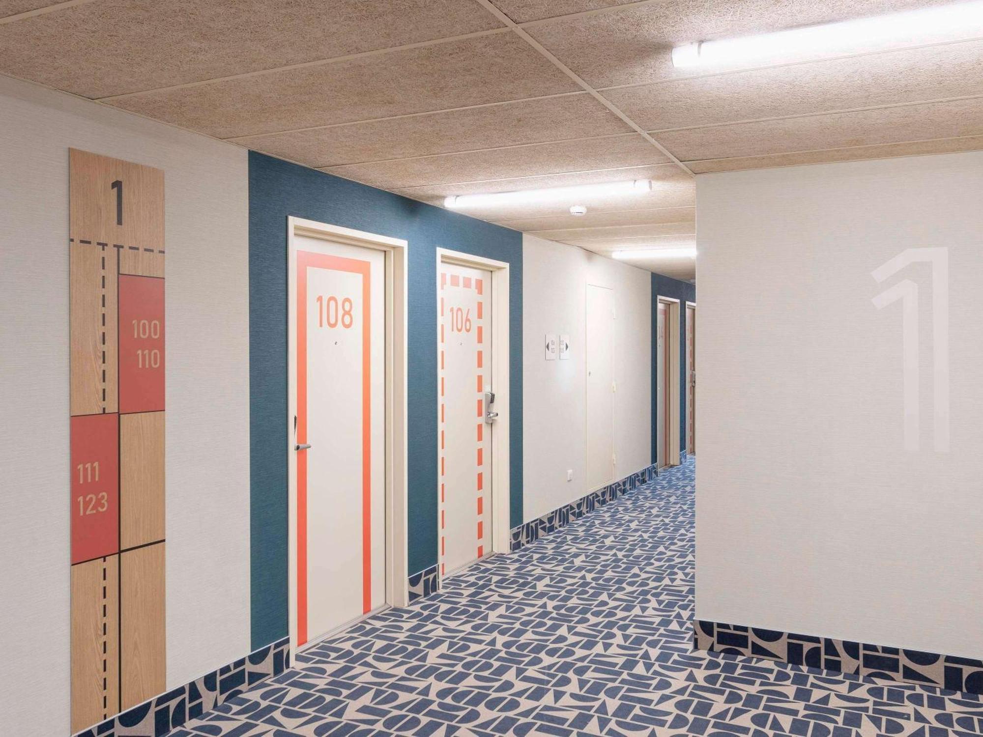 Ibis Budget Mont De Marsan Exterior photo